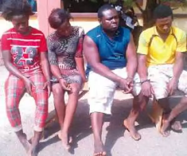 Kidnapped 4 year old boy has been released after N1 million ransom was paid to kidnappers